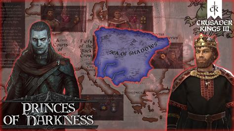 vampire princess of darkness|CK3 Mod Overhaul .